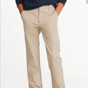 2 pairs of Old Navy Black Skinny Khakis